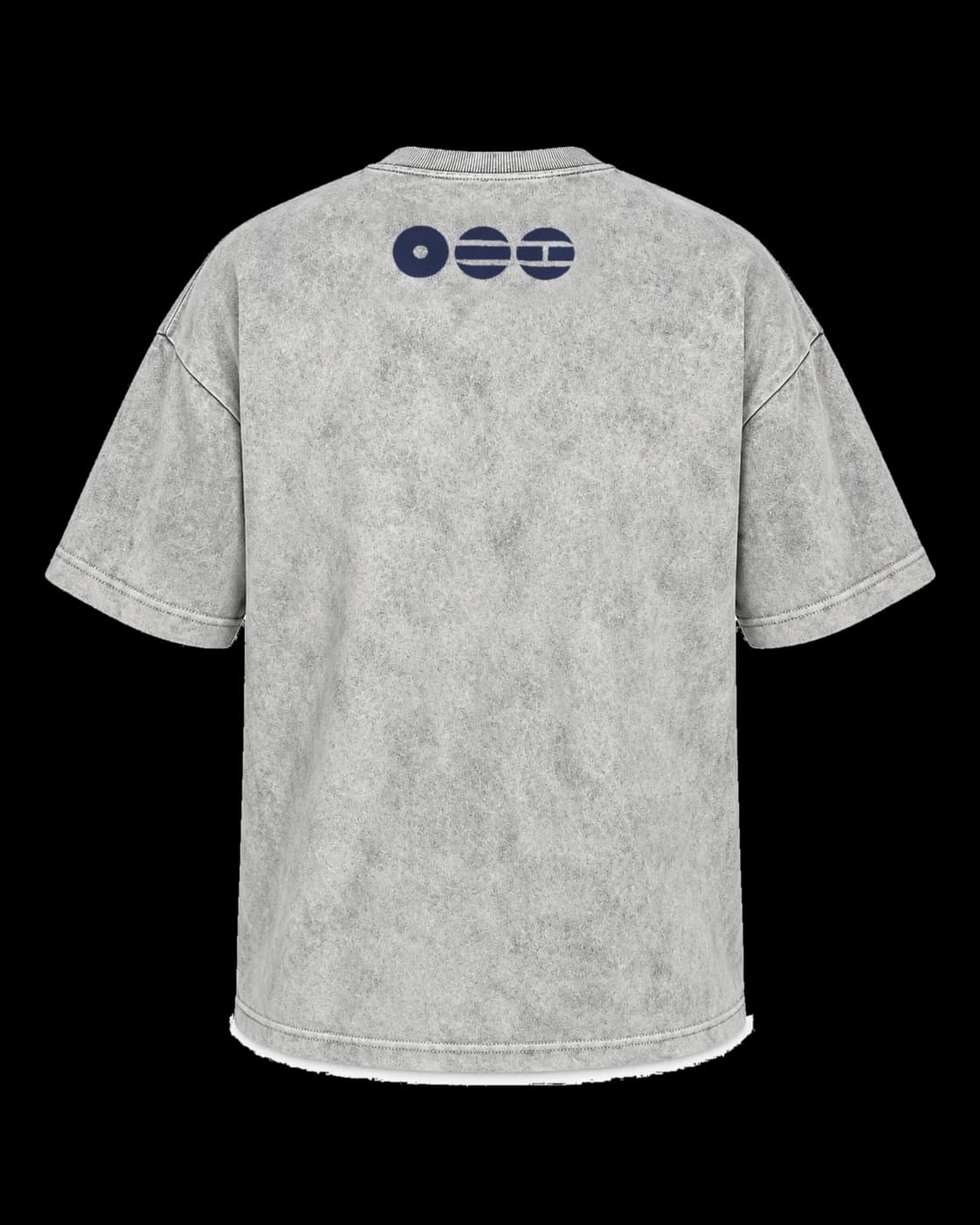 Camiseta RM · Our Leader — costas